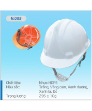 Nón Bảo hộ BB 03